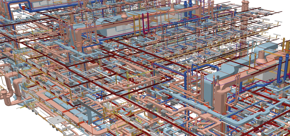 Integration of MEP Design