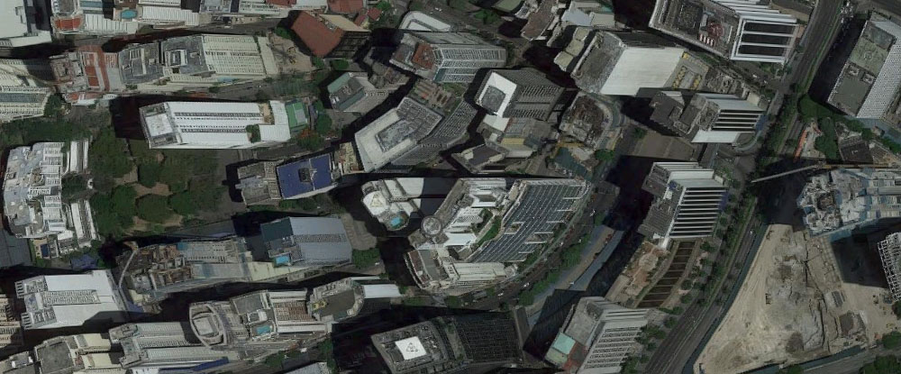 Image ORTHOPHOTOGRAPHY